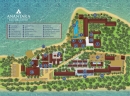 Anantara Kalutara - Resort Map