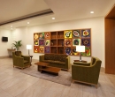 lemon tree lobby